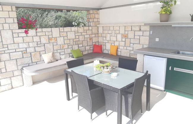 Villa With the Pool Near Vela Luka - Foto 49