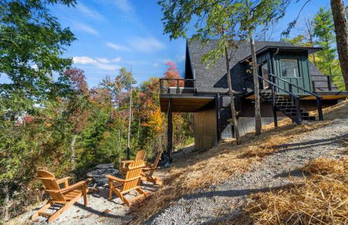 Hot-Tub Sauna Cold Plunge - Evergreen Escape - Foto 23