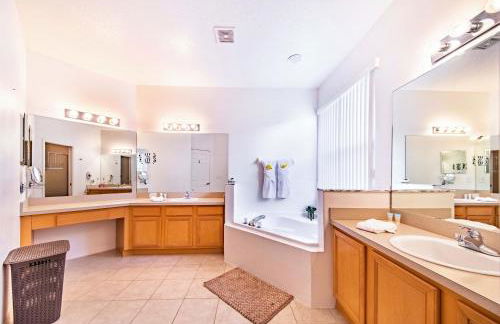 Villa Mona, 4bed pool, Hot tub,Game Room at Calabay Tower lake - Foto 20