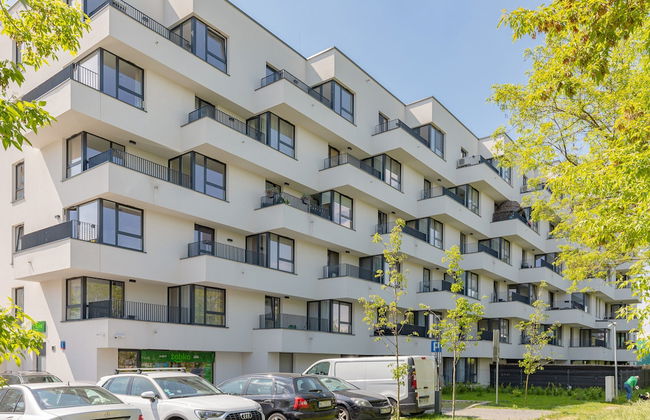 Lopianowa Apartment Warsaw by Renters - Foto 19