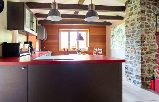 Holiday Home in Allrode With Garden - Foto 9