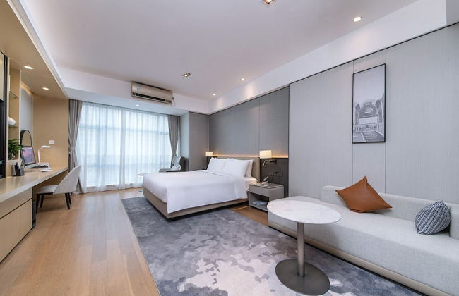 Somerset Haizhu Centre Guangzhou - Free shuttle bus to and from the exhibition hall during the Canton Fair - Photo 20