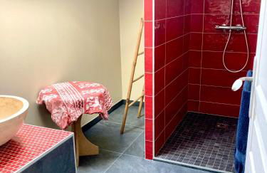 Longère 12 couchages Ploubalay - Foto 57