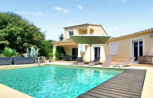 Beautiful Home In Mejannes-Le-Clap - Photo 7