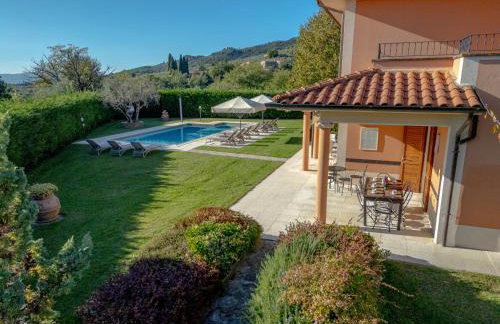 Villino Blu Private Villa on the Chianti Hils 10 Plus 2 pax - Photo 22