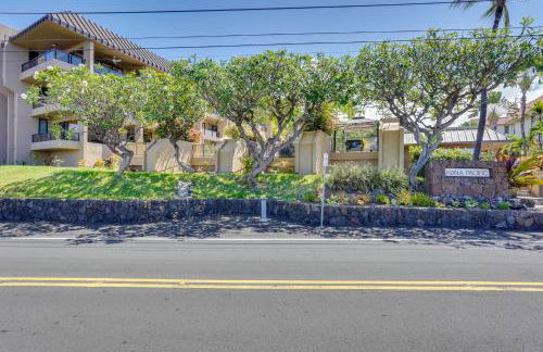 Kona Pacific Top Floor Retreat Ocean View and Pool! - Foto 30