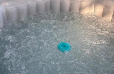 STUDIO Havre de paix au pont du gard Piscine et Jacuzzi chez Valerie Payre - Foto 5