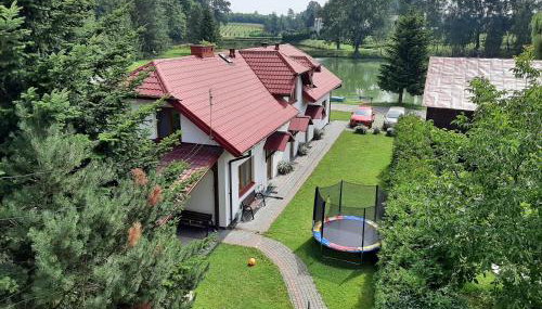 Agroturystyka w Dolinie Stawów - Foto 2