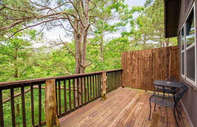 Eureka Springs Treehouses, Hobbit Caves & Castles - Photo 38