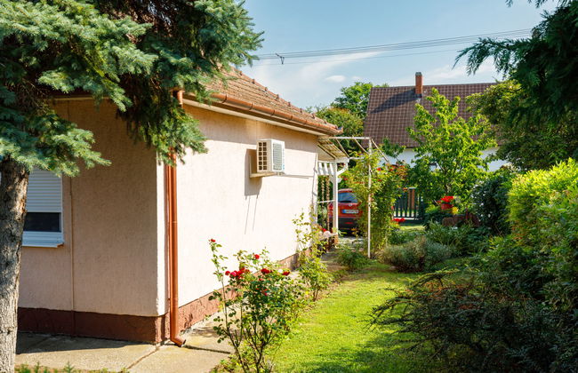 2 bedroom House in Fonyód with garden and terrace - Photo 23