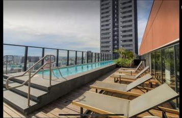 Studio moderno próx Allianz - Foto 20