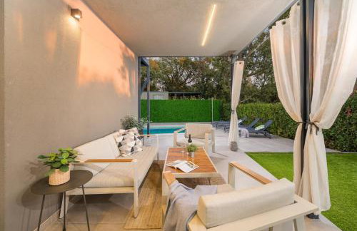 Villa Barcolana by Villsy - Foto 31