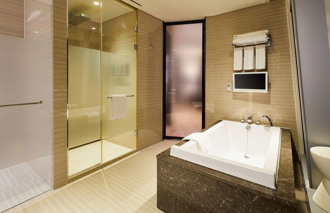 Oakwood Premier Incheon - Foto 52