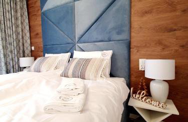 Apartament Szyszka Izerski Resort - strefa z sauną - Foto 6