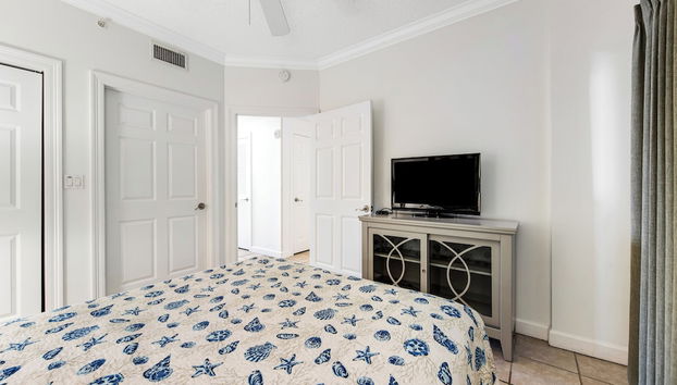 Fantastic Gulf-front 1 Bd Condo At Boardwalk in Panama City Beach! - Foto 5, Habitación