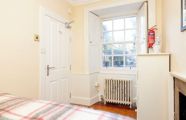 JOIVY Beautiful apartment, private garden, Calton Hill - Foto 79