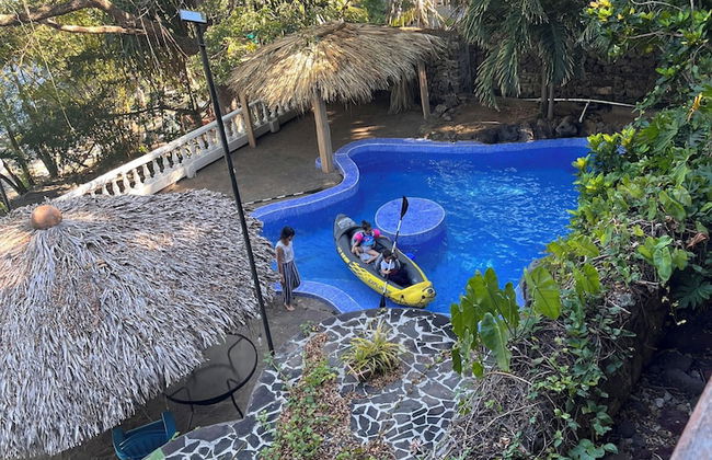 Hotel-Selvazul Laguna Apoyo - Foto 14