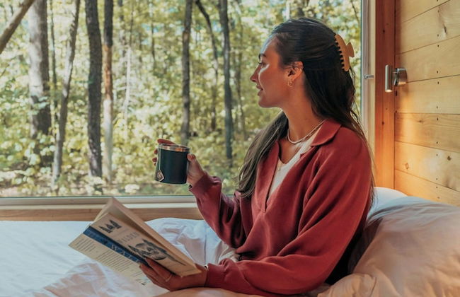 Postcard Cabins Eastern Catskills, Outdoor Collection by Marriott Bonvoy - Foto 18