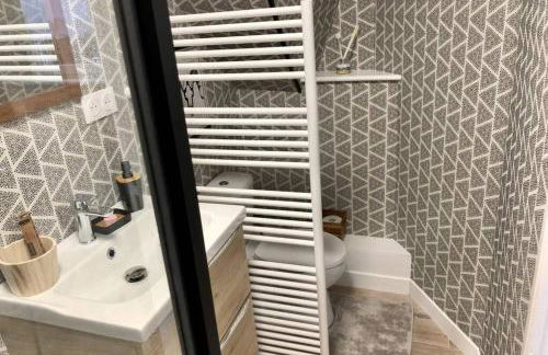 Gite PIPIOU ETAPLES 2 à 4 Personnes - Foto 10