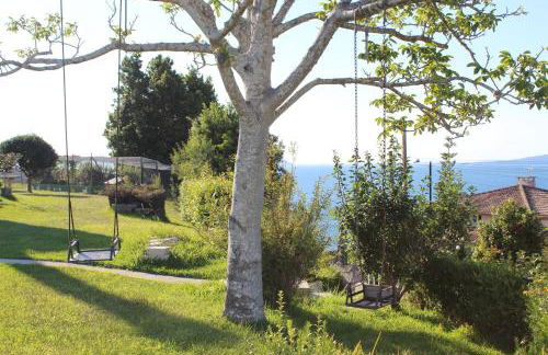 Precioso apartamento con terreno y vistas a cies - Foto 37