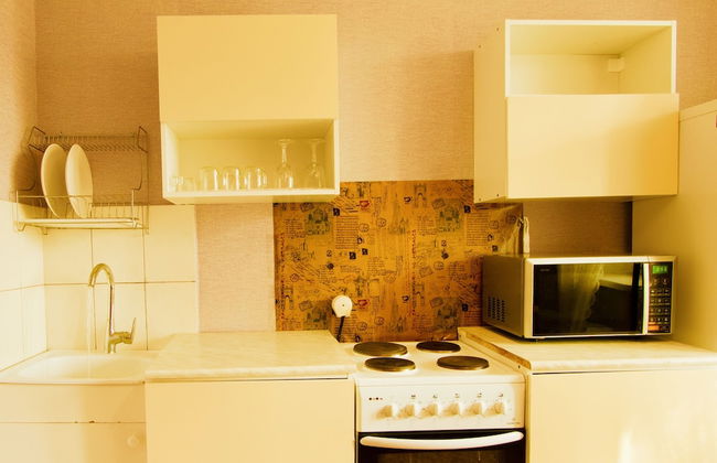 LUXKV Apartment on Rublevskoe shosse 95 - Foto 6