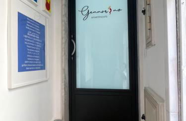 Gennarino Apartments - Panorama Suite with balcony and Urban Loft - Foto 66