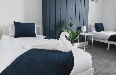 3BR Flat, Parking,WiFi, Near Metro Centre - Foto 1