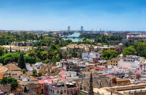 Montequinto Getaway Teletrabajo Relax y Sevilla a tu Alcance - Photo 19