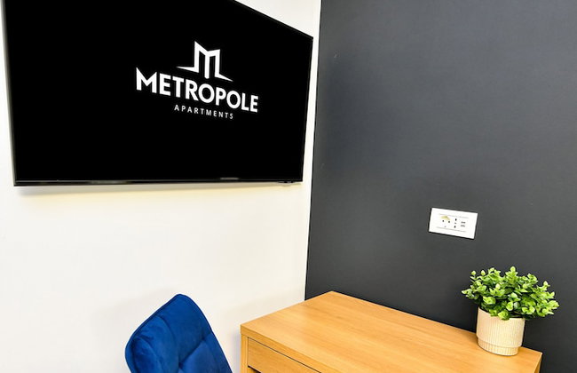 Metropole Apartments Central City - Foto 49