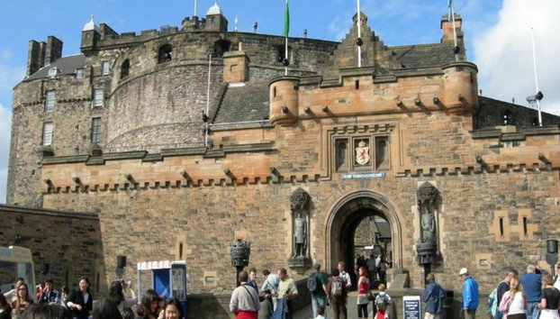 Vox City: Edinburgh Self-Guided Discovery Tour - Foto 3