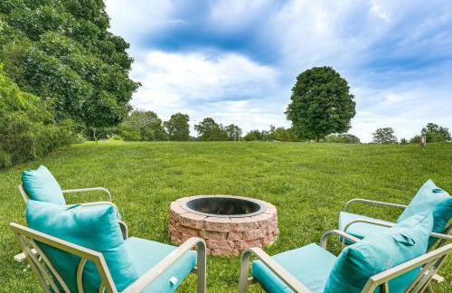 18 Mi to Table Rock Lake Pet-Friendly Ozark Home! - Foto 26