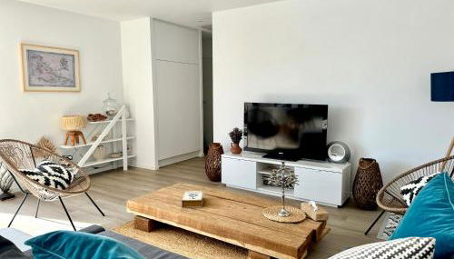 Maison neuve 4 étoiles plain-pied proche de la mer - Foto 2, Garden view