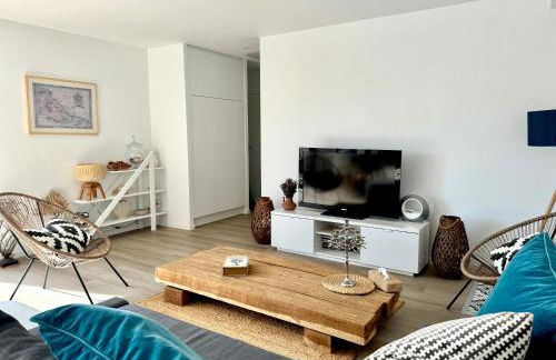 Maison neuve 4 étoiles plain-pied proche de la mer - Foto 2