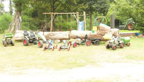 Ferienhaus Sonnenzauber 1 - Foto 4