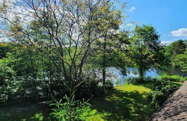 Ferienhaus blauer See mit optionalem Hot-Tub - Foto 32