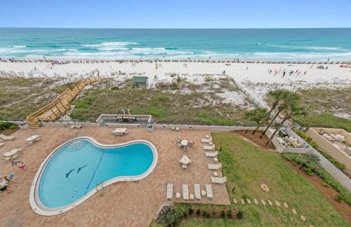 Emerald Towers 1203 - Aqua Vista Getaway - Foto 33