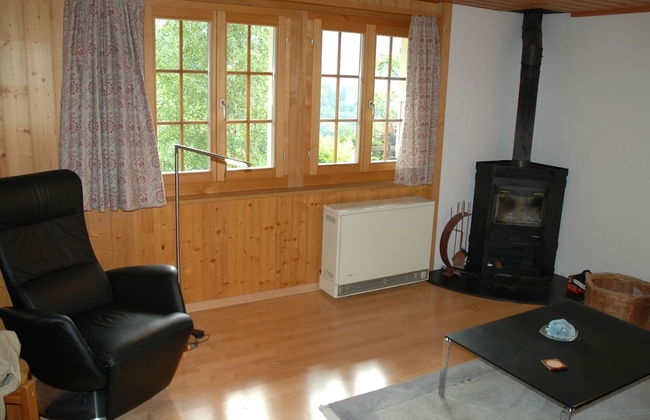 Detached Chalet With View of the Alps, Large Terrace and Veranda - Foto 7