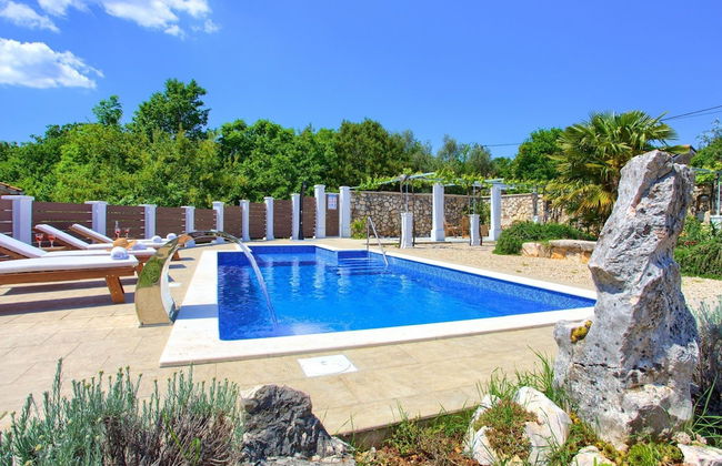 Tranquil Getaway Polje Villa With Pool - Foto 39