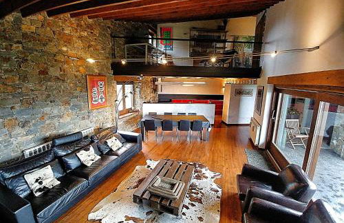 CasaCampelles I - Vall de Núria - Ripollès - Foto 17