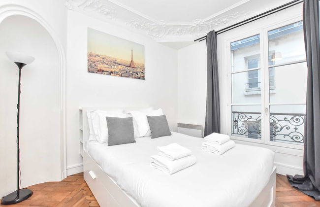 Résidence Paris REAUMUR - Foto 16