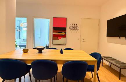 BeckHomes Munich - Stylish Central Apartments - Foto 43