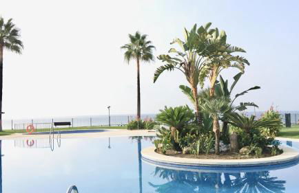 MI CAPRICHO B16 Beachfront Apartment - Photo 20