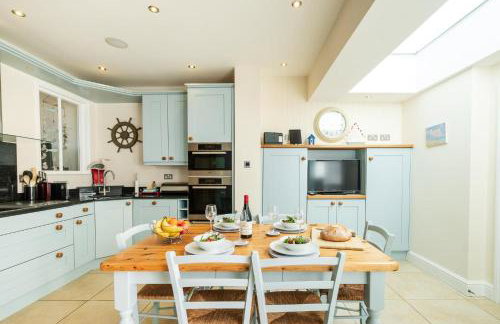 Magenta - A stunning Seafront house with lovely and uninterrupted Beach Views - Aldeburgh Coastal Cottages - Foto 27