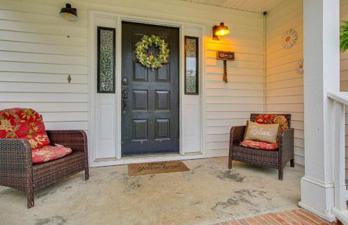 3 Mi to Marina: Quiet Getaway w/ Deck in Lexington - Foto 29