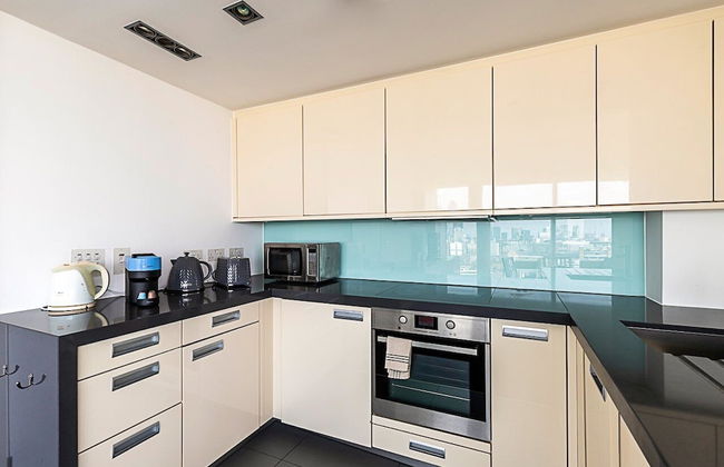 Skyline Serenity in Southwark - Foto 8