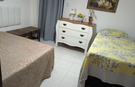 Lindo apartamento frente mar Peracanga - Foto 22