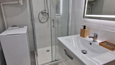 Nid douillet en centre-ville - Foto 4, towels, Shower