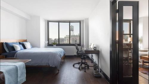 Doorman! High Floor! Views! Elevator! Free Gym! - Foto 2