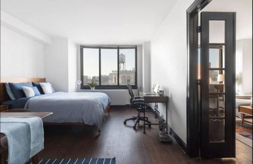 Doorman! High Floor! Views! Elevator! Free Gym! - Foto 2