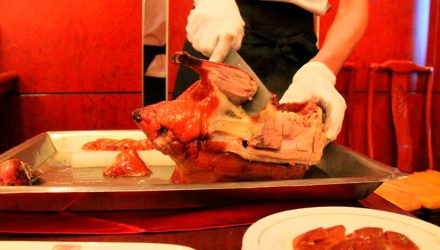 Beijing Roast Duck Dinner with Round Way Transfers - Private - Photo 4